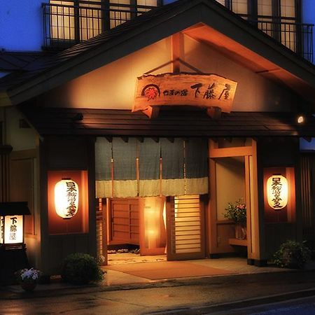 Shiobara Onsen Yama No Yado Shimofujiya Hotel Nasushiobara Ngoại thất bức ảnh