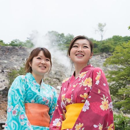 Shiobara Onsen Yama No Yado Shimofujiya Hotel Nasushiobara Ngoại thất bức ảnh