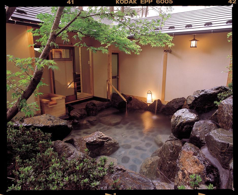 Shiobara Onsen Yama No Yado Shimofujiya Hotel Nasushiobara Ngoại thất bức ảnh