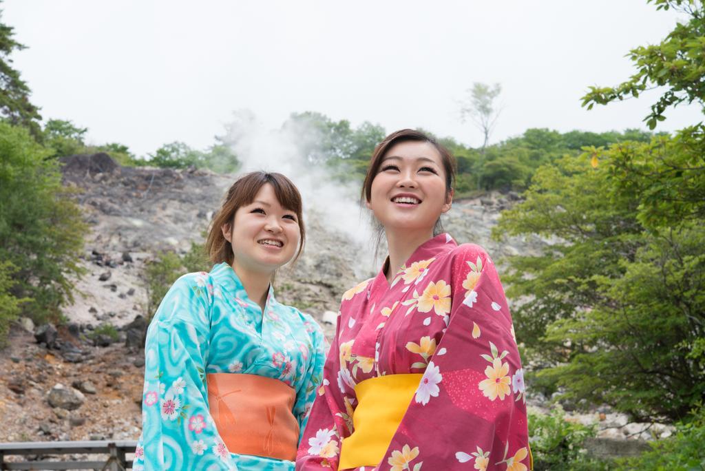Shiobara Onsen Yama No Yado Shimofujiya Hotel Nasushiobara Ngoại thất bức ảnh